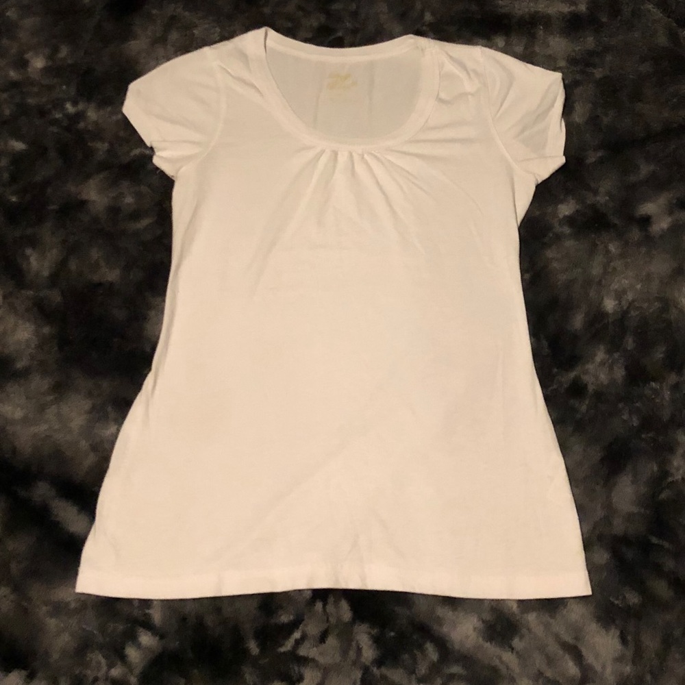 Women’s short sleeve shirt